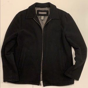 Banana republic wool cashmere jacket men size S